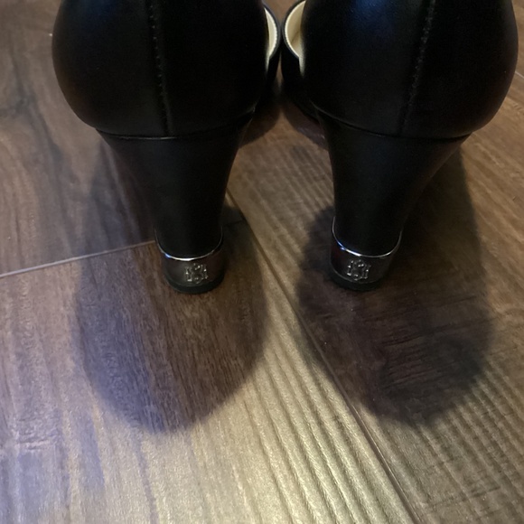 Alex Marie Rounded Toe Wedge pumps - Picture 5 of 5